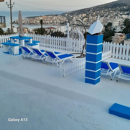 Luxury Dennis Home Sarandë Eksteriør bilde