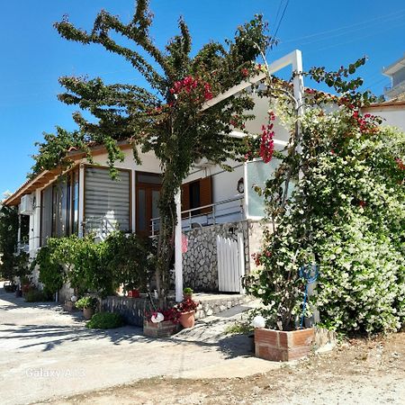 Luxury Dennis Home Sarandë Eksteriør bilde