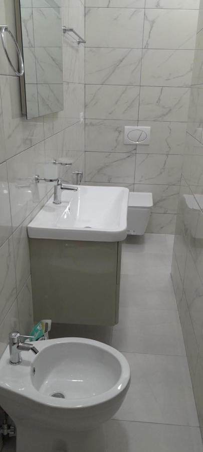 Luxury Dennis Home Sarandë Eksteriør bilde