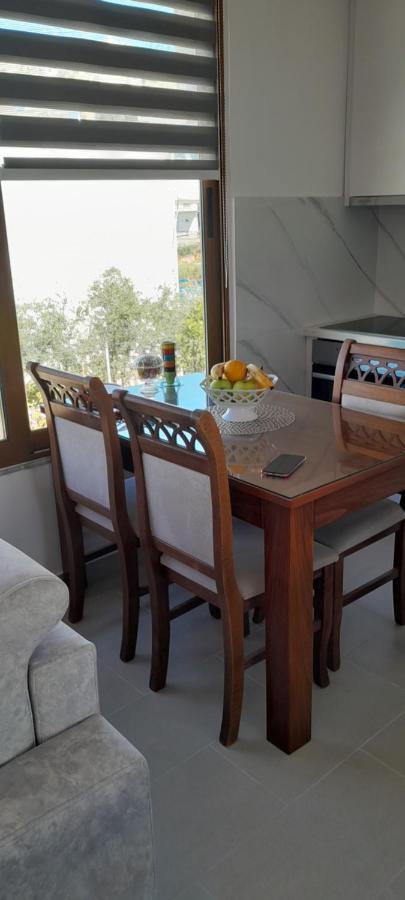 Luxury Dennis Home Sarandë Eksteriør bilde