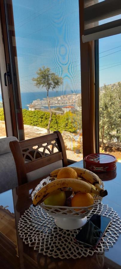 Luxury Dennis Home Sarandë Eksteriør bilde