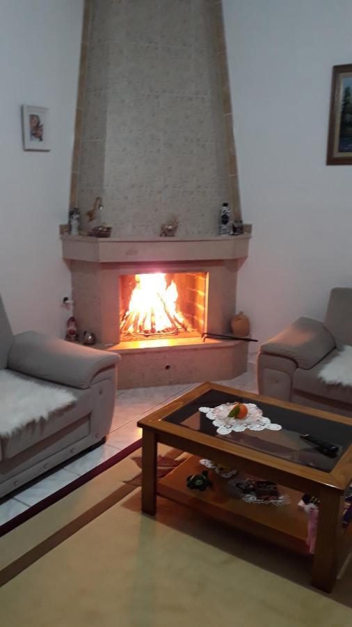 Luxury Dennis Home Sarandë Eksteriør bilde