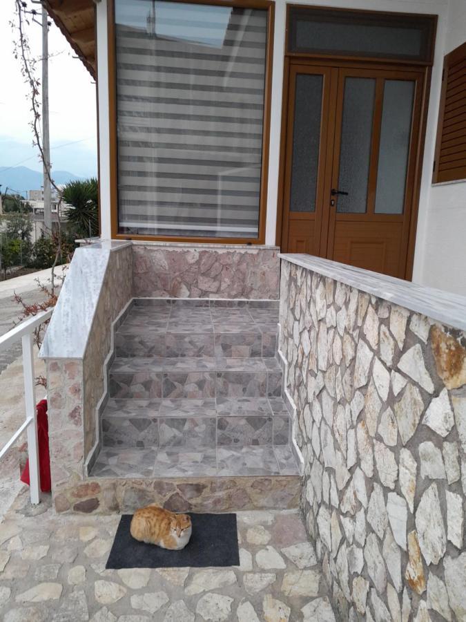Luxury Dennis Home Sarandë Eksteriør bilde