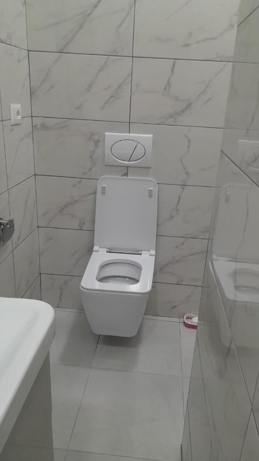 Luxury Dennis Home Sarandë Eksteriør bilde