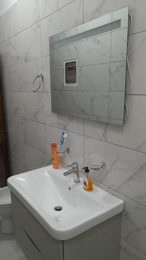 Luxury Dennis Home Sarandë Eksteriør bilde
