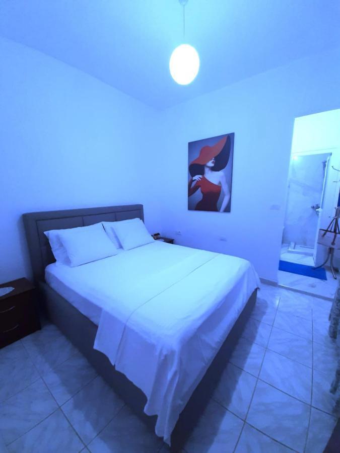 Luxury Dennis Home Sarandë Eksteriør bilde