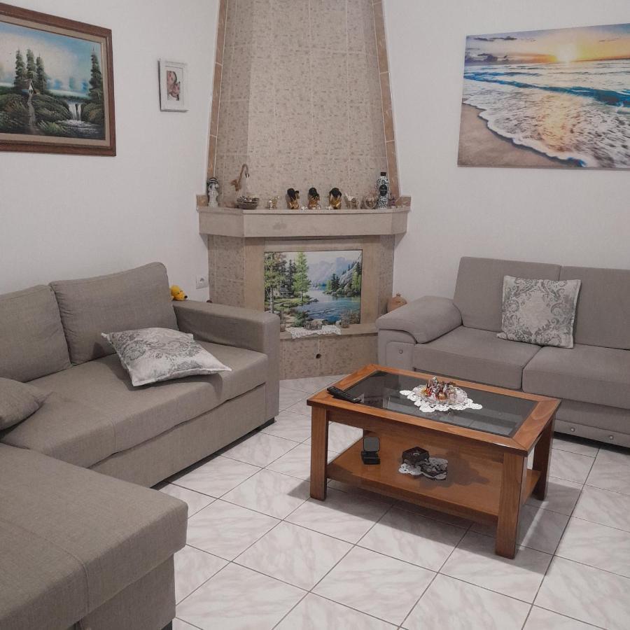 Luxury Dennis Home Sarandë Eksteriør bilde