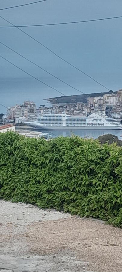 Luxury Dennis Home Sarandë Eksteriør bilde