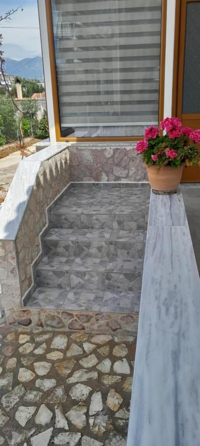 Luxury Dennis Home Sarandë Eksteriør bilde