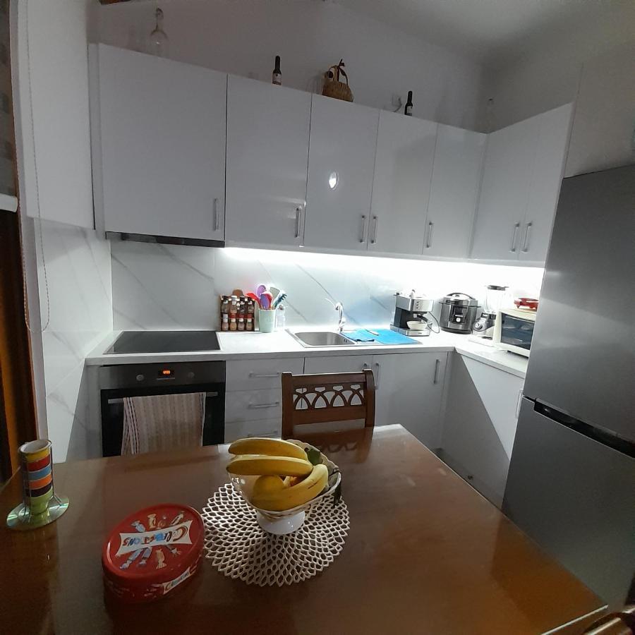 Luxury Dennis Home Sarandë Eksteriør bilde