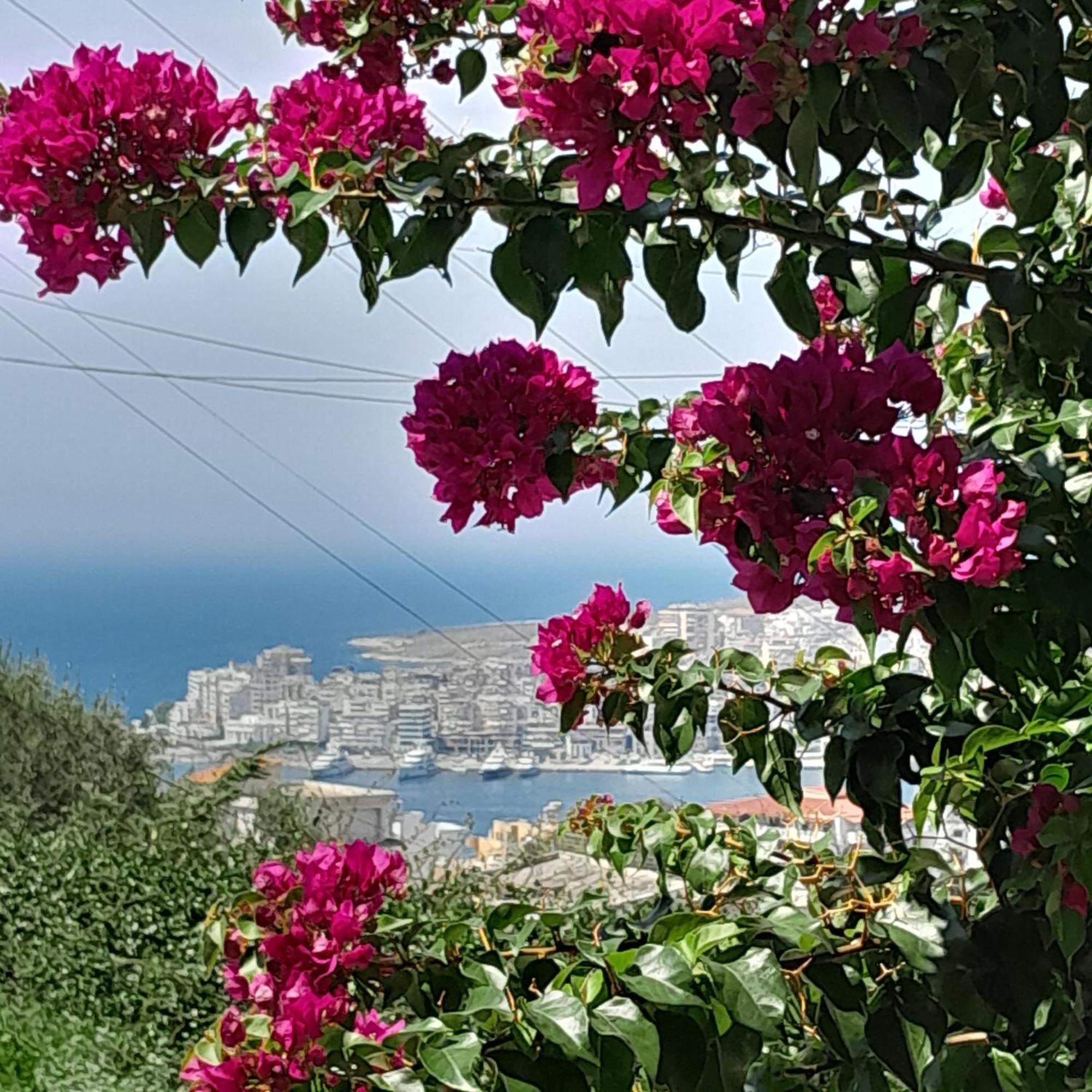Luxury Dennis Home Sarandë Eksteriør bilde